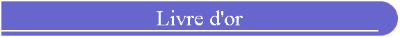 Livre d'or